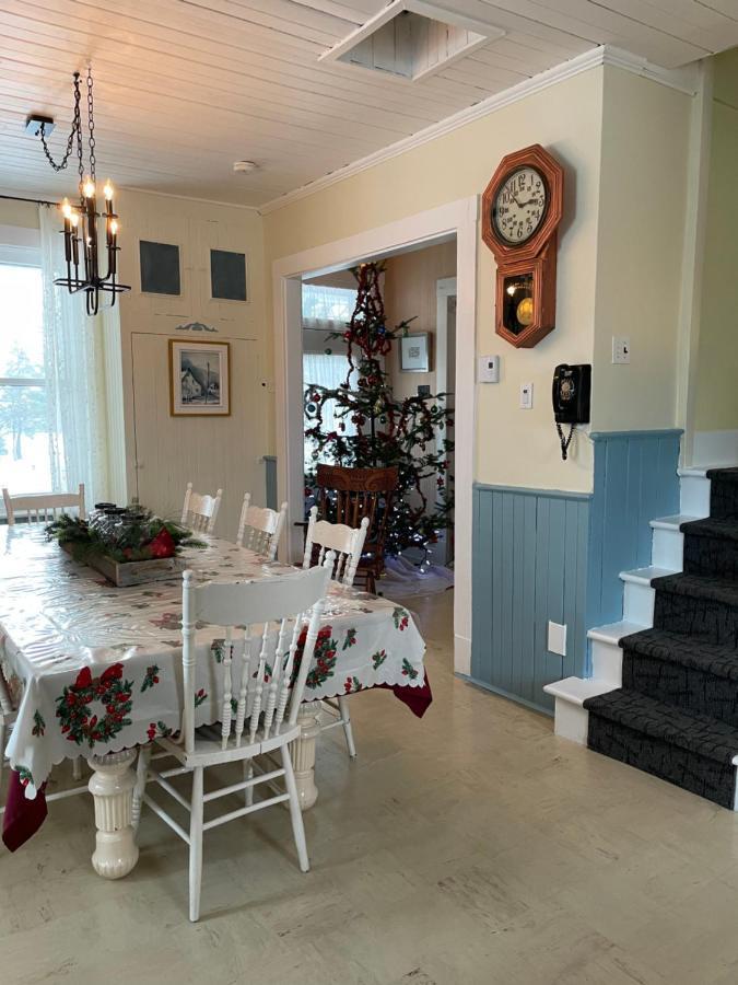 La Maison Des Leclerc Trois-Rivières Exterior foto