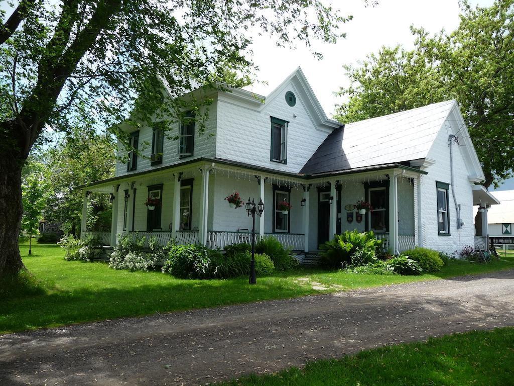 La Maison Des Leclerc Trois-Rivières Exterior foto