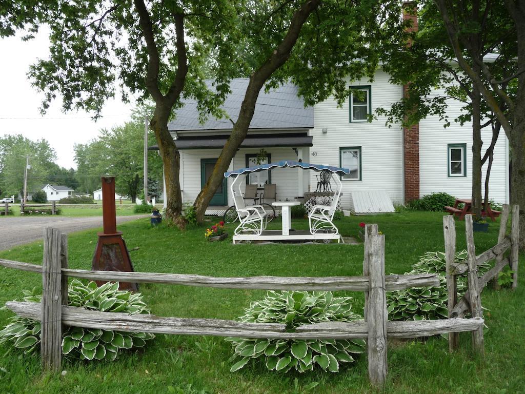 La Maison Des Leclerc Trois-Rivières Exterior foto