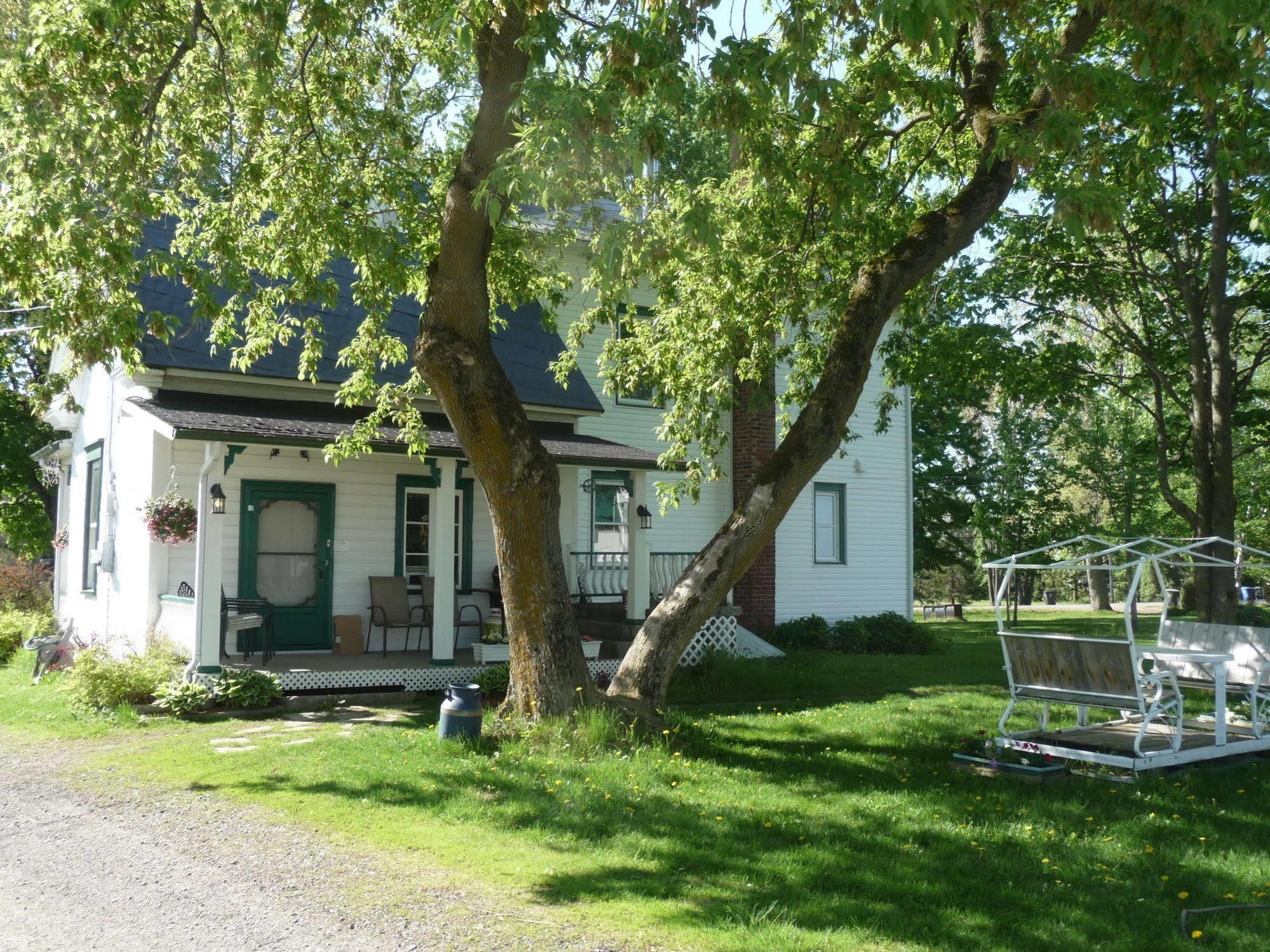 La Maison Des Leclerc Trois-Rivières Exterior foto