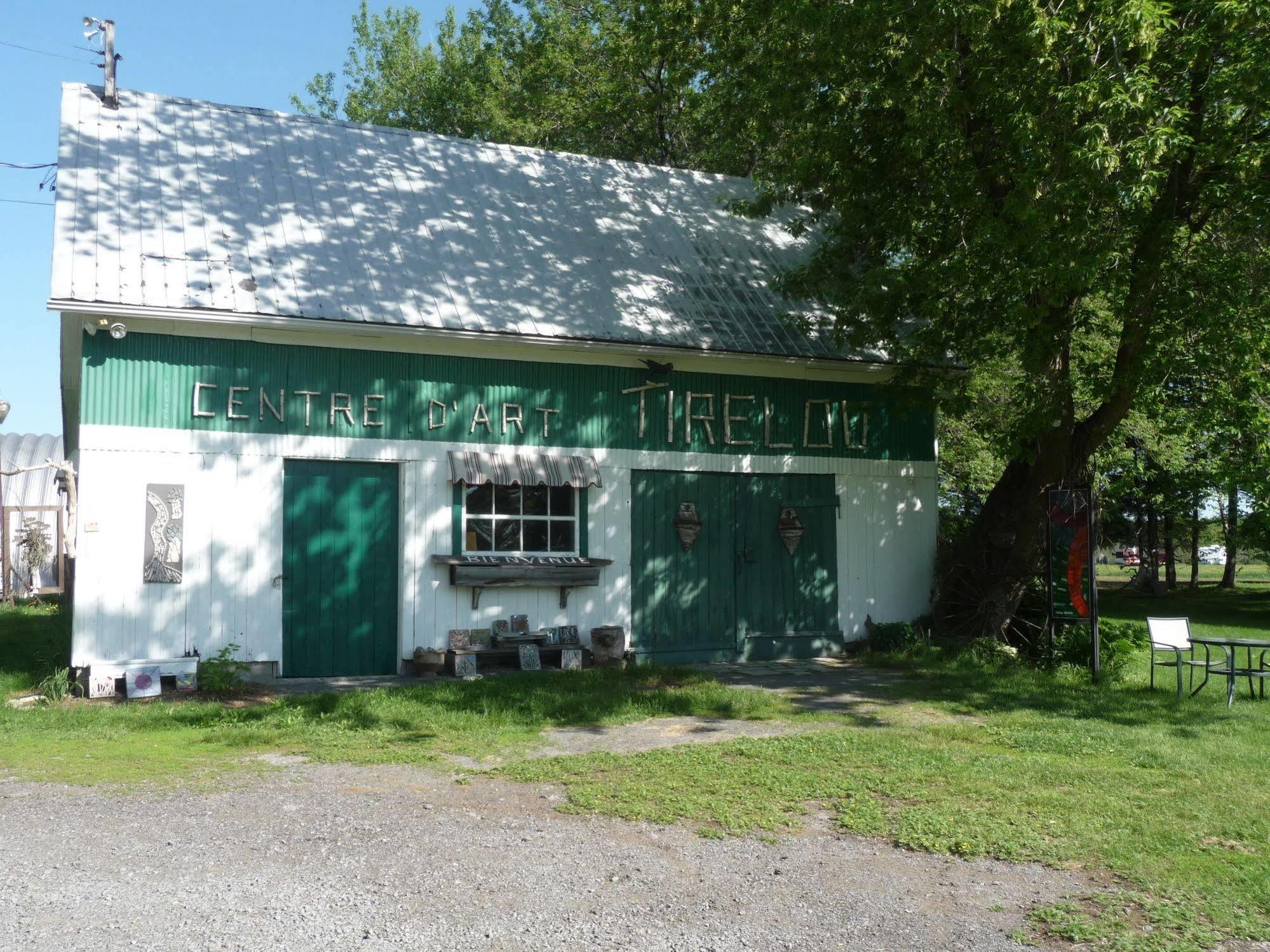 La Maison Des Leclerc Trois-Rivières Exterior foto